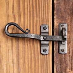 قفل های دروازه ای فرفورژه