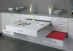 جدول کشویی به کشوی Ikea 24 اضافه می شود؟  - هکرهای IKEA