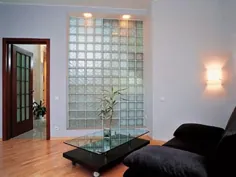 بلوک های شیشه ای که لهجه های درخشان را به طراحی های مدرن خانه اضافه می کنند