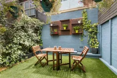 94 ایده برتر پاسیو کوچک - خانه بیرونی و طراحی