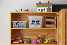 برچسب های اسباب بازی برچسب های ذخیره سازی اسباب بازی برچسب جعبه اسباب بازی برچسب اسباب بازی |  اتسی