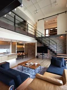 70 مدرن و ابتکاری Luxus Interieur Ideen fürs Wohnzimmer