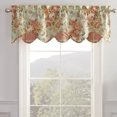 Spring Bling 60 "Window Valance