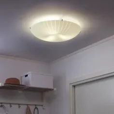 چراغ سقفی CALYPSO سفید - IKEA