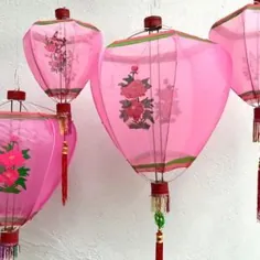 فانوس کاغذی سنتی چینی فوق العاده بزرگ برای مهمانی ها ، دکوراسیون ، دکوراسیون منزل ، جشن
