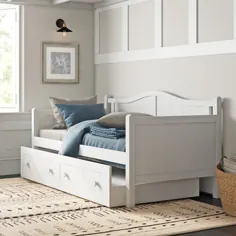 Twed Daybed با Trundle