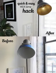 هک سریع و آسان لامپ ایکیا - خانه ای آینده و آینده