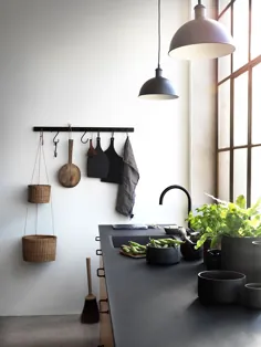〚آشپزخانه های مدرن خیره کننده بلوط توسط Ballingslov ◾ ◾ عکس ها ◾ ایده ها طراحی