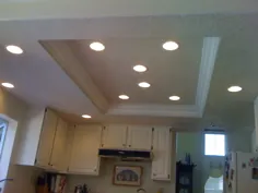 شرکت نصب نورپردازی فرورفته - چراغ های آشپزخانه |  سان دیگو کالیفرنیا