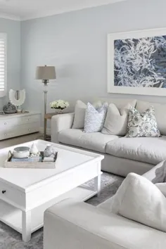 دگرگونی دیدنی یک خانه به سبک Hamptons توسط TLC Interiors