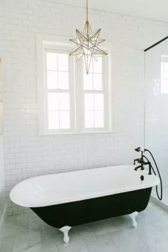 18 ایده زیبا برای روشنایی حمام برای هر سبک