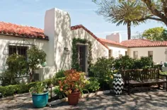 این خانه قدیمی خانه قدیمی اوست: بخش مرمت Palos Verdes از تور خانه های تاریخی