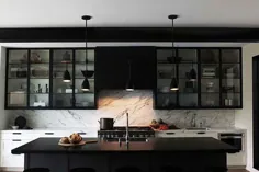 ایده های مدرن برای روشنایی آشپزخانه که باید واقعاً آنها را در نظر بگیرید