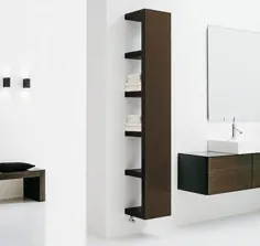 15 هک Genius IKEA برای تبدیل حمام خود به کاخ
