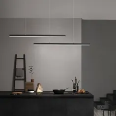 چراغ آویز روشنایی لوستر چراغ سقفی ثابت مدرن |  اتسی