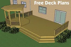 منابع ساخت عرشه شما |  برنامه های How to To & Deck |  Decks.com