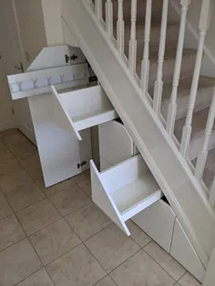 Under Stair Storage Solution در Frampton Cotterell ، نزدیک بریستول