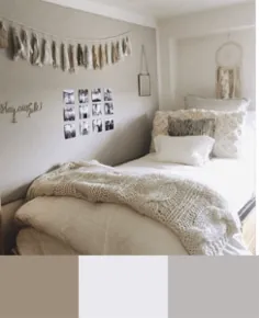 طرح های رنگی اتاق خوابگاه |  6 محبوب ترین طرح رنگی سال - توسط سوفیا لی