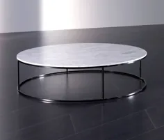 BLOM LOW TABLE - میزهای قهوه خوری از Meridiani |  معمار