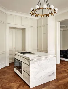 kitchen آشپزخانه کلاسیک مدرن عالی〛 ◾ عکس ◾ ایده ها ◾ طراحی