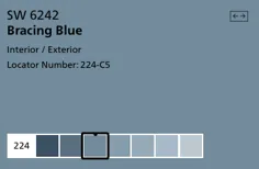 41 بهترین رنگ رنگ آبی خاکستری برای سال 2021