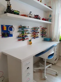 اتاق LEGO
