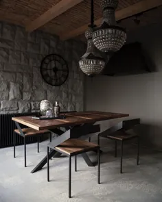 فراتر از محلی برای صرف غذا

فضایی برای یک گردهمایی با شكوه

یک همنشینیِ لذت بخش خانوادگی...

لذت درك طبيعت ...
لذت درك ادورهوم...

———————————————

AR0063— Dialma & Shangai Dining Table 

[Metal Secret Collection]

پایه از فلز آهن و صفحه چوب طبيعي كاج
————————