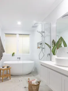سه رایج ترین طرح حمام اتاق مرطوب در استرالیا