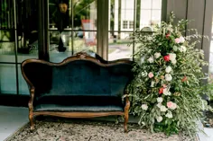 خلاصه اجاره: 10 روند تازه تزئین که هر عروس 2019 باید ببیند