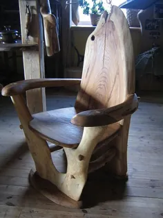 صندلی چوبی (22)