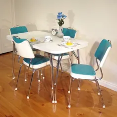 الهام بخش "میز و صندلی های پرنعمت"