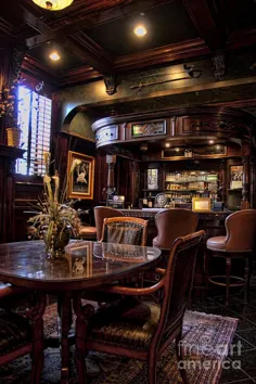 Old Bar in Charleston SC توسط دیوید اسمیت