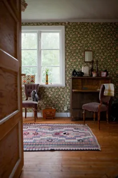 روز کوچک خوب |  طراحی داخلی خانه اسکاندیناوی پایدار