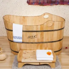 عمده فروشی حمام قابل حمل بشکه خیساندن چوبی عالی و عالی برای بزرگسالان از m.alibaba.com