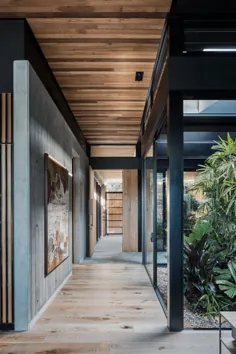 Cove House توسط معمار جاستین همفری |  بریزبن ، QLD ، استرالیا - پروژه محلی