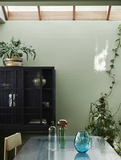 بهترین رنگ های سبز رنگ Dulux برای خانه شما - TLC داخلی