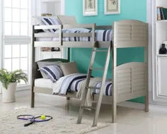 تختخواب کامل بیش از دو طبقه |  مبلمان کودکانه سفارشی