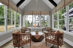 طراحی Home-A-Rama 2020 آشکار می شود - فضاهای تو در تو