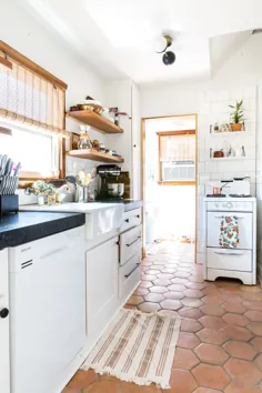 16 آشپزخانه که رنو را رد کرده و Vintage Vibes را در آغوش گرفتند