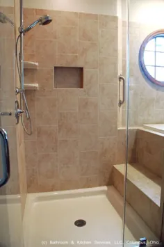 بازسازی حمام مستر: وان و دوش خیس کننده ژاپنی