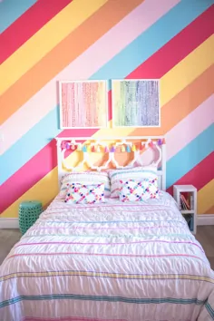 ایجاد اتاق های کودکانه و رنگارنگ با سرپرست - یک فروشگاه معتبر