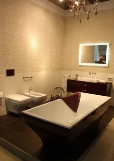 15 روند مدرن طراحی حمام 2013