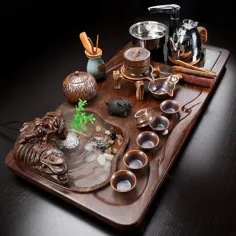 مجموعه چای مخلوط با چای DRAGON PANGA-PANGA