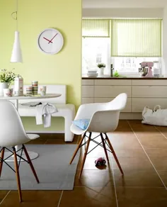 Frischekick für die Küche: Lindgrün، Weiß، Terrakotta - natürliche Frische für die Küche - Bild 4