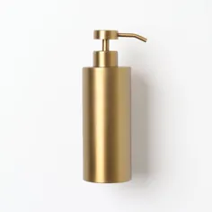 توزیع کننده صابون دیواری لوسو طلای برس