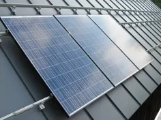 بام فلزی: بهترین انتخاب برای پنل های خورشیدی