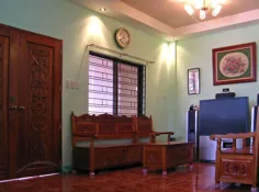 طراحی داخلی آپارتمان خانه کوچک فیلیپین