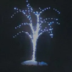 خورشیدی 10 رشته 200 LED چراغ رشته ای ، آبیاری ضد آب می تواند روشن شود ، کرم شب تاب خورشیدی گیاهان ماه درختان درخت انگور