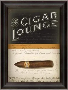 اتاق سیگار 21 "x 28"