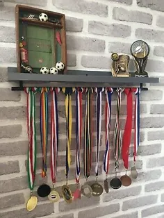 ؟ مدال آویز و تروفی قفسه ژیمناستیک شنای تنیس کاراته ورزشی؟  به رنگ خاکستری